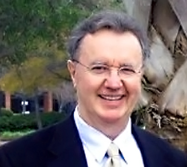 Picture Of George Scott, Vice President