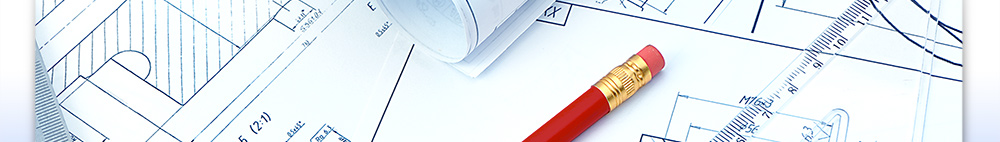 Blue Print And Polymer Graphic